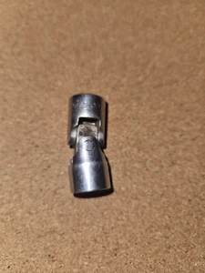 SNAP-ON TOOLS 3/8" DRIVE 1/2" SWIVEL FLEX UNIVERSAL JOINT SHALLOW SOCKET USA - Picture 1 of 8