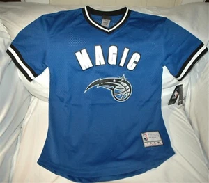 Orlando Magic jersey YOUTH large 14-16 NEW with tags & HORACE GRANT VINTAGE TOY! - Picture 1 of 5
