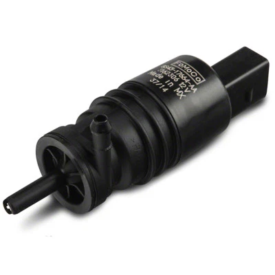 2010-17 Ford Mustang 08-11 Focus Windshield Washer Fluid Pump OEM 8S4Z-17664-AA - Image 1 of 3