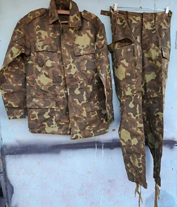 Traje de batalla del ejército ucraniano camuflaje afgano Butan Dubok talla 48-4 nuevo - Imagen 1 de 23