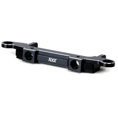 KYX 1/6 Scale Axial SCX6 Aluminum Rear Bumper Mount Front Frame Rail Brace - Image 1 of 4
