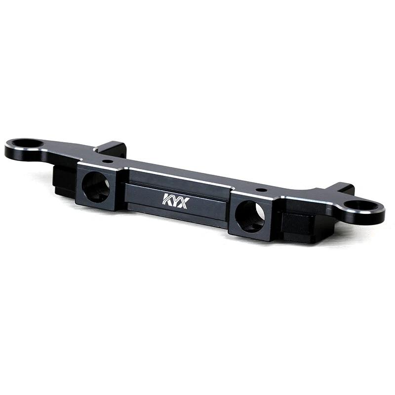 KYX 1/6 Scale Axial SCX6 Aluminum Rear Bumper Mount Front Frame Rail Brace - Image 1 of 4