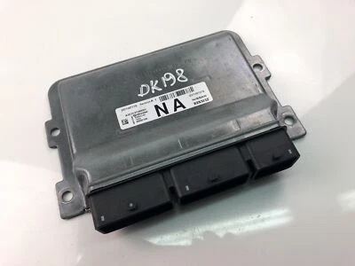 DK198 RENAULT Engine Control Unit ECU 237103707S 237103717S - Image 1 of 4