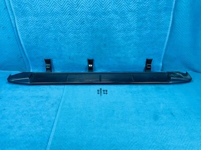 英菲尼迪 QX56 跑步板踏板起子侧石墨:K11 2004-2010 原始设备制造商 — 第 1/4 张图片