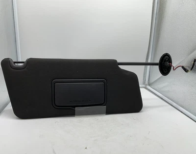 Parasol Ford Explorer 2011-2015 pasajero negro iluminado OEM B01B12001 Foto 1 de 4