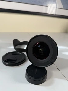 Sigma 10-20mm 1:4-5.6 Nikon F-Mount Camera Lens - Picture 1 of 4
