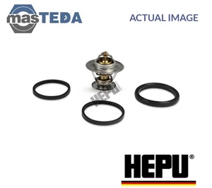TM1309 ENGINE COOLANT THERMOSTAT HEPU FOR AUDI 80 B3,80 B4,80 B2,100 C3,A4 B5 - Picture 1 of 6