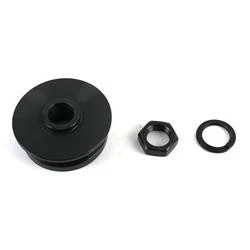 Powermaster Alternator Pulley 178; Gold Zinc V-Belt - Image 1 of 1