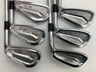 Mizuno Pro 920 Iron Set 5-9,Pw 6pc Flex Stiff OTi 95 Graphite - Image 1 of 4