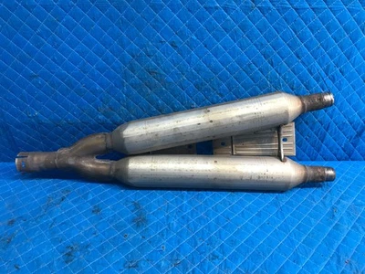 01-06 Lexus LS430 Center Exhaust Pipe OEM - Image 1 of 4