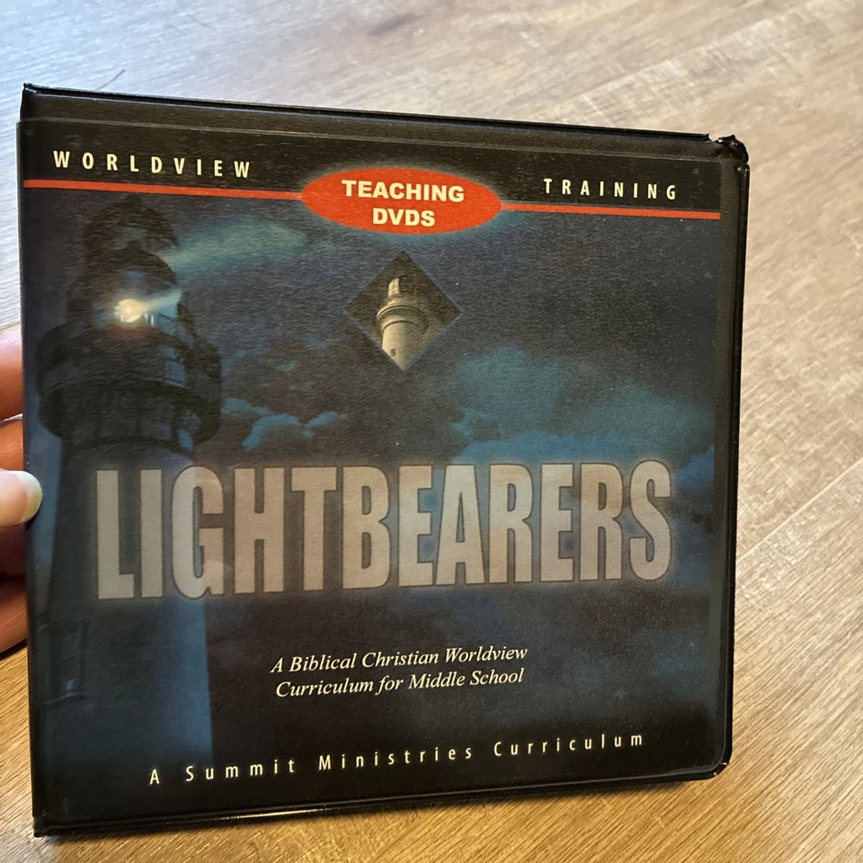 Lightbearers : Teaching Materials by Summit Ministries Staff (DVD) Foto 1 de 4