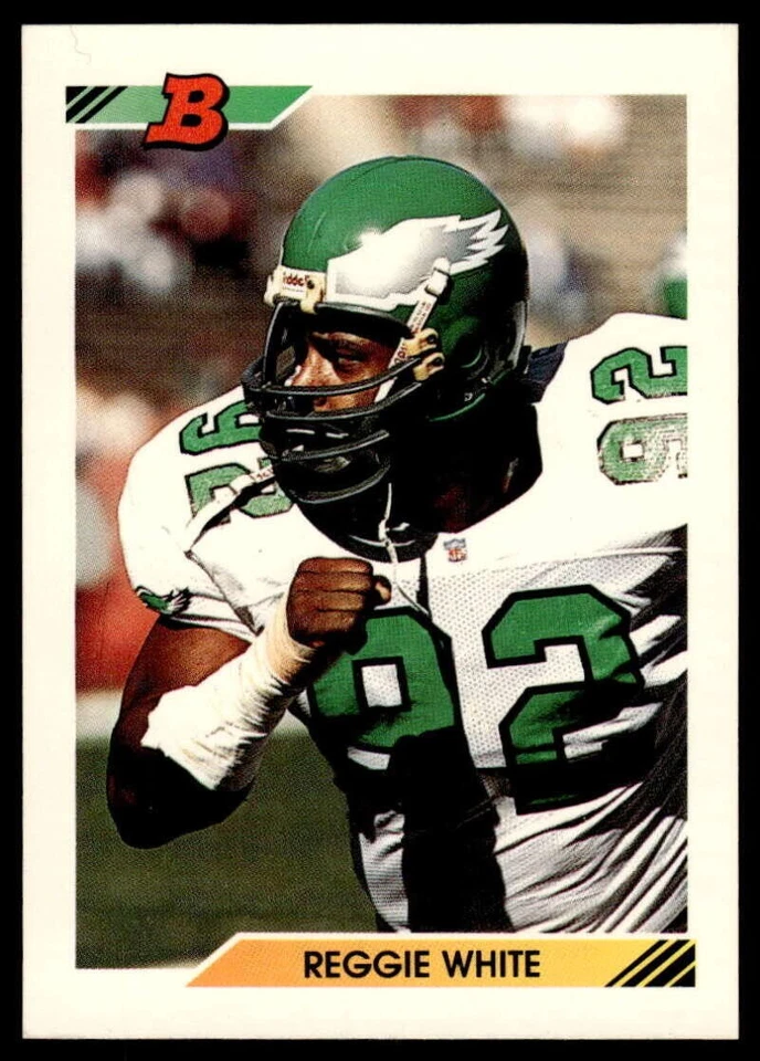 1992 Bowman Football - Pick A Card - Cards 1-200 - Image 1 of 1