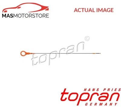 OIL DIPSTICK TOPRAN 112 318 I NEW OE REPLACEMENT - Image 1 of 4