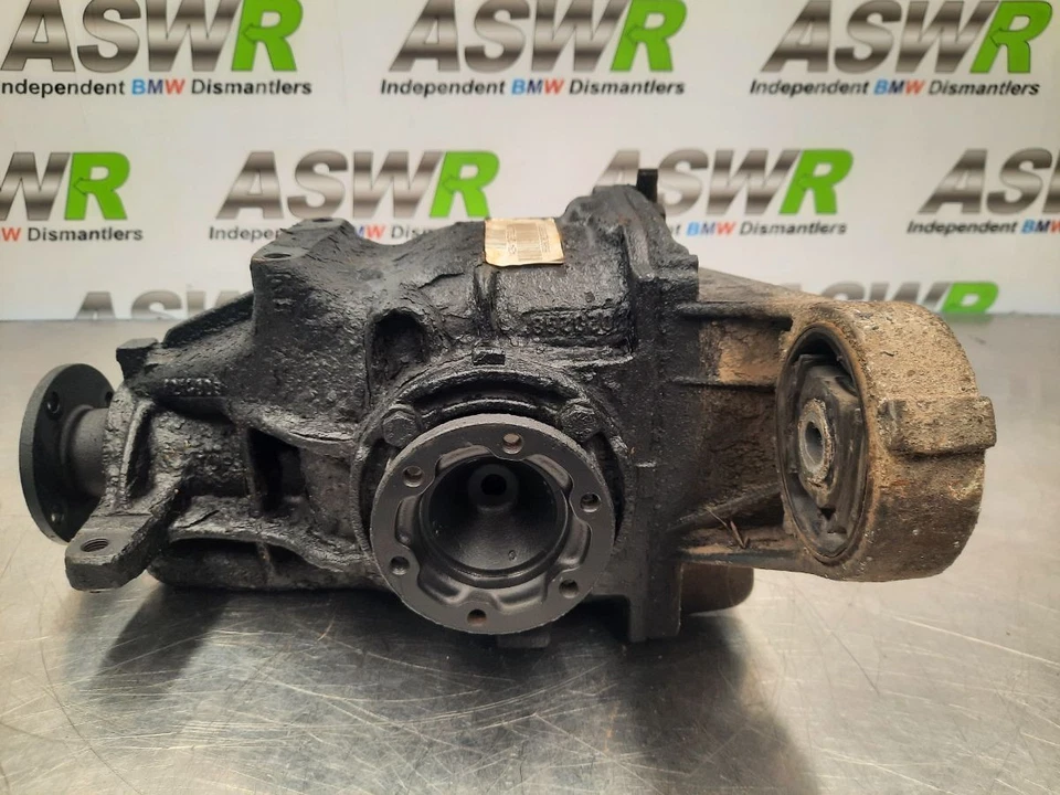 BMW Rear Differential 3.38 M43 M44 Petrol E36 3 SERIES / Z3 33101428413 - Image 1 of 4