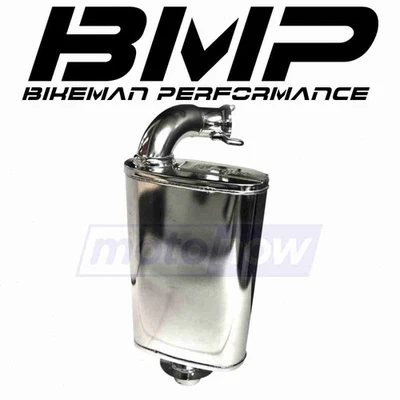 BikeMan Full Velocity Muffler for 2018-2020 Polaris 800 PRO-RMK 155 - mi Foto 1 de 4