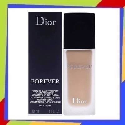 Dior - Forever - Foundation - 2W WARM - NIB - Image 1 of 2