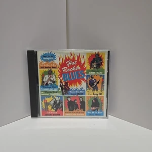 Hot Rockin Blues CD 1994 - Picture 1 of 6