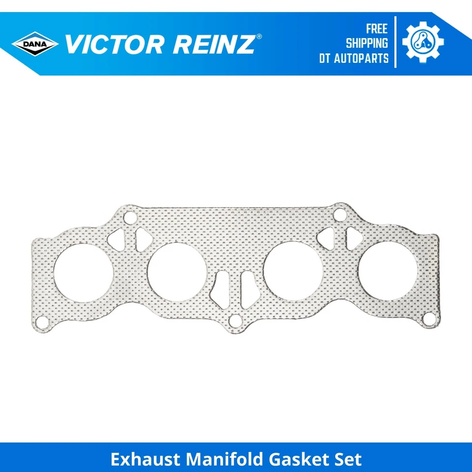 Juego de juntas de colector de escape Victor Reinz 2002 2003 para Toyota RAV4 2001-2008 Foto 1 de 1