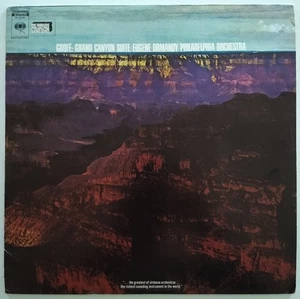 Ormandy / Philadelphia Orchestra – Grand Canyon Suite LP M 30446 Vinyl 1971 EX! - Picture 1 of 8