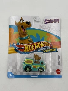 Hot Wheels 2025 Racer Verse Scooby-Doo by Mattel Mystery Machine Car Mattel - Picture 1 of 2
