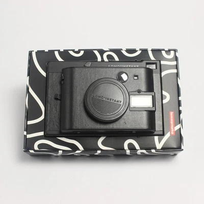 Lomography Lomo'Instant Instant Film Camera (Black Edition) - Complete in Box - Image 1 of 4