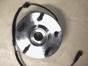 Conjunto de buje de cojinete de rueda delantera 515151 para Ram 1500 Ram 1500 Classic 2012-2022 - Imagen 1 de 9