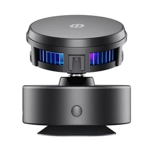 Wireless Charging Car Phone Holder with Strong Magnet and Rotatable Design - Zdjęcie 1 z 2