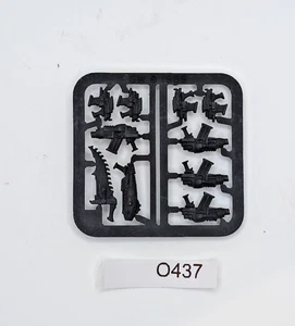Warhammer 40k Rogue Trader Space Orks Weapons Sprue OOP Vintage - Picture 1 of 1