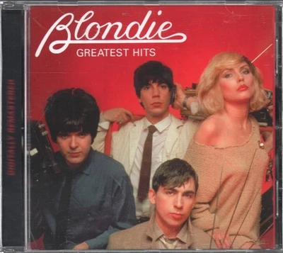 Blondie Greatest Hits CD Europe Capitol 2002 724354310522 - Bild 1 von 2