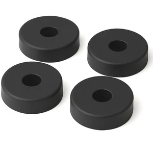 Lautsprecher- & Gerätefüsse - Absorber - 38 x 10 mm - 4er Set - audio-IN -fOOT1- - Bild 1 von 3