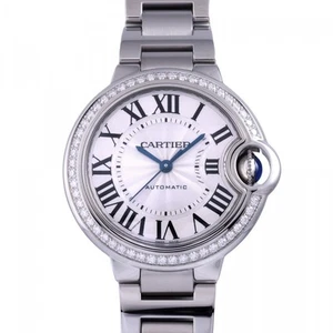 Cartier Ballon Bleu De Cartier Watch W4BB0023 Silver Dial Watch - Picture 1 of 3