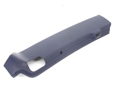 Capa de acabamento azul lateral direita do passageiro para 90-02 Mercedes R129 SL500 SL60 - Imagem 1 de 4