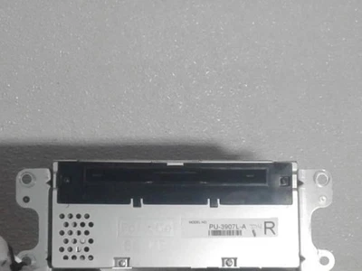 Equipo de audio receptor de radio AM-FM-CD-MP3 disco único compatible con 13-14 EDGE 1477857 Foto 1 de 4