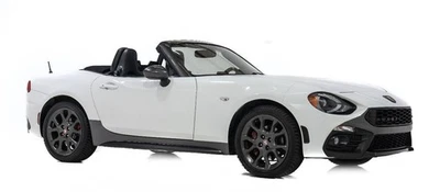 Fiat 124 Spider Abarth 2017 convertible de 2 puertas Foto 1 de 4