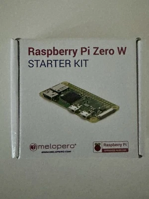 Raspberry Pi ZeroW - Immagine 1 di 3