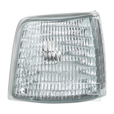 Luz de señalización lateral delantera derecha para Ford F-250 1992-1996 TYC 1992 1993 1994 1995 Foto 1 de 4