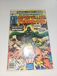 Super Villain Team-Up #14 - Picture 1 of 2