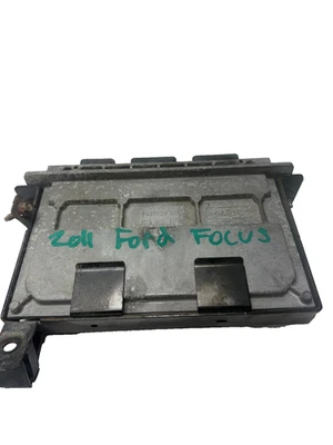2011 Ford Focus Engine Control Module Unit 6LXN1XAS00 - Imagem 1 de 4