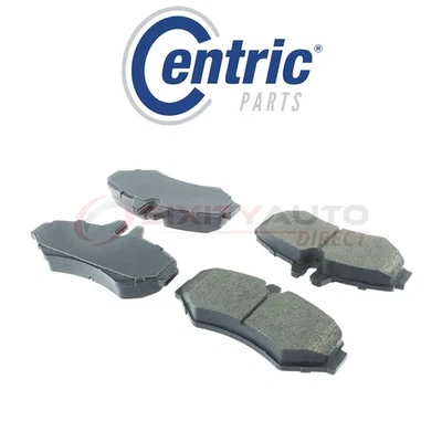 Centric Posi Quiet Disc Brake Pads w Shims for 2003-2006 Dodge Sprinter 2500 ok — 第 1/4 张图片