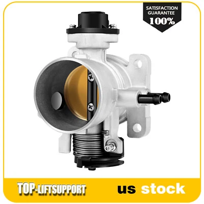 Corpo do acelerador para Hyundai para Accent para Kia para Rio Rio Rio5 1.6L 2006 2007-2011 - Imagem 1 de 4