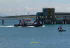 Photo 6X4 Bardsey Island` And Pier In Holyhead Harbour A Multipurpose Coa C2011