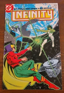 Infinity Inc. #9 - December 1984 - Picture 1 of 4
