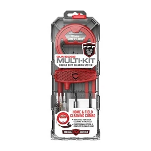 Real Avid 9mm Gun Cleaning Kit for 9mm .357 & .38 Caliber Handguns - Picture 1 of 20