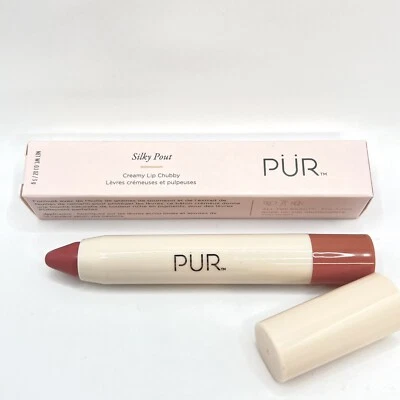PÜR COSMETICS Silky Pout Creamy Lip Chubby (So Peachy) Foto 1 de 3