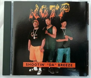 (CD) N.O.T.P. – Shootin' "Da" Breeze , Original Press, Album, WCD 1800, Rare. - Bild 1 von 4