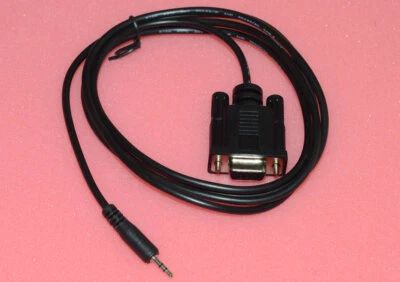 APC 940-0299A 6FT DB9 to 2.5Mm Management cable AP9630/AP9631 - Image 1 of 3