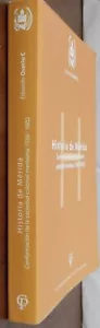 Merida (Venezuela) Early Colonial History by Eduardo Osorio, In Spanish. 1StEd - Imagen 1 de 9