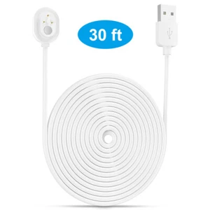 Cord For Arlo Ultra Chanrging Cable Waterproof Use 9M R9J8 - Picture 1 of 6