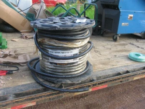 NEW CONTINENTAL MSHA SR1N HYDRAULIC HOSE 250' 1/2" SR18N-08x250RL 100R1AT/1SN - Picture 1 of 3