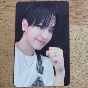 Tarjeta coleccionable emergente oficial Jaehyun tarjeta fotográfica Boynextdoor cuarto EP álbum sin género - Imagen 1 de 2